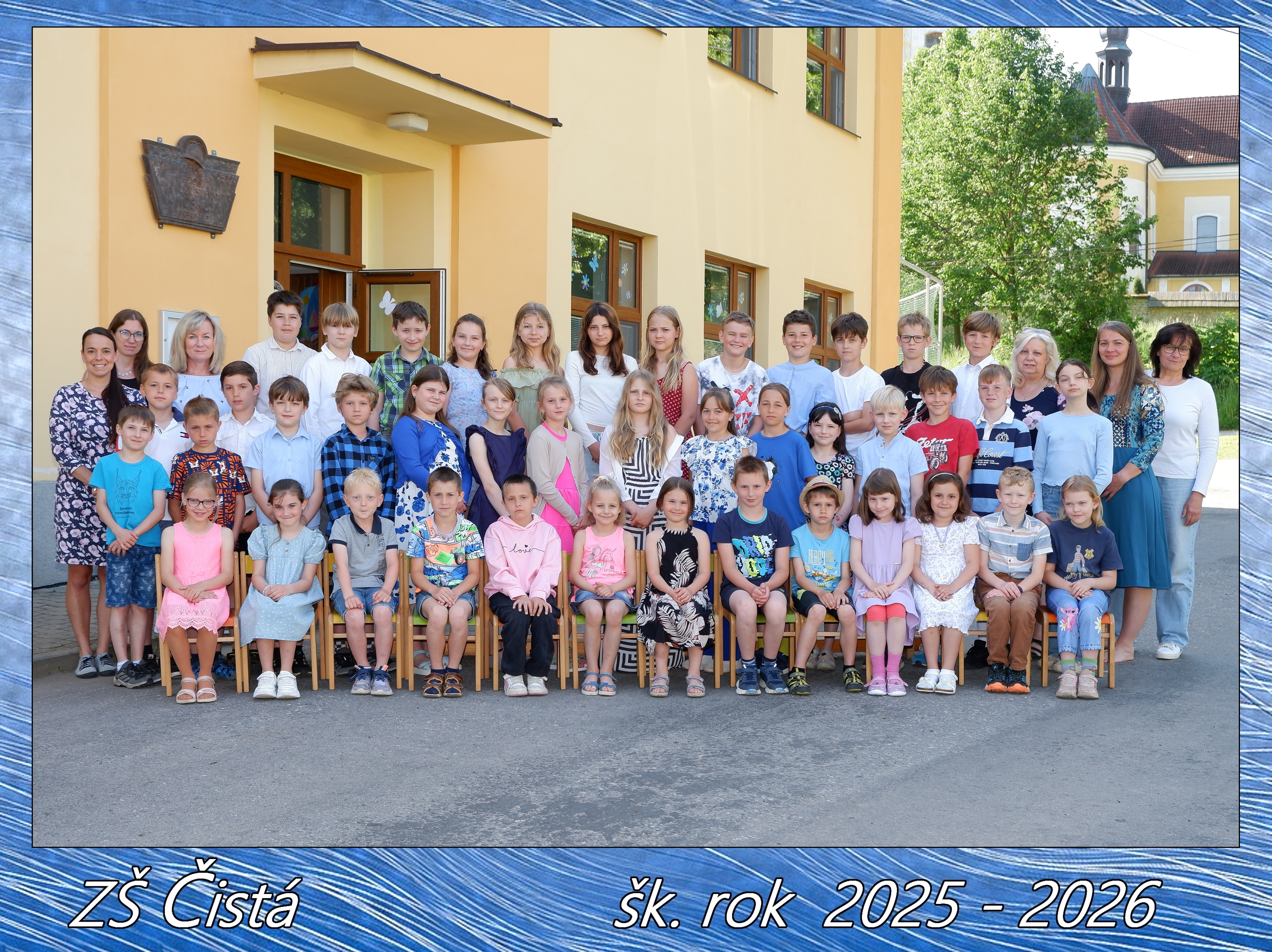Titulní obrázek k článku Školní rok 2025/26